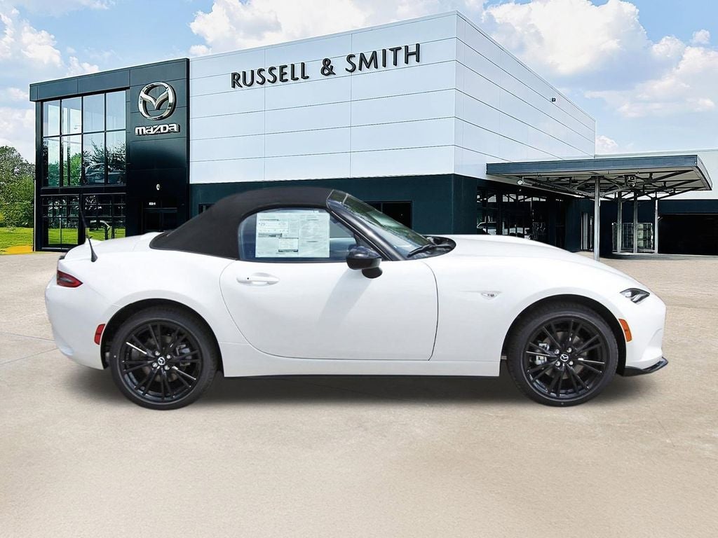 2026 Mazda Mazda MX-5 Miata Club