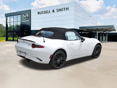 2026 Mazda Mazda MX-5 Miata Club