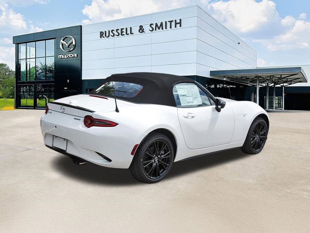 2026 Mazda Mazda MX-5 Miata Club