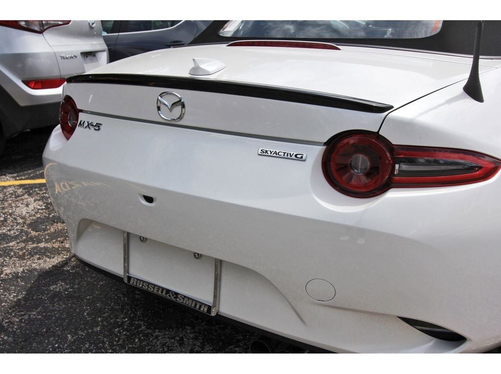 2026 Mazda Mazda MX-5 Miata Club