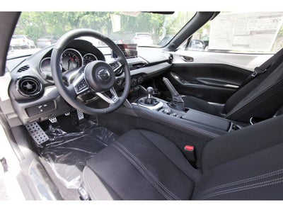 2026 Mazda Mazda MX-5 Miata Club