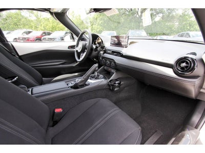 2026 Mazda Mazda MX-5 Miata Club