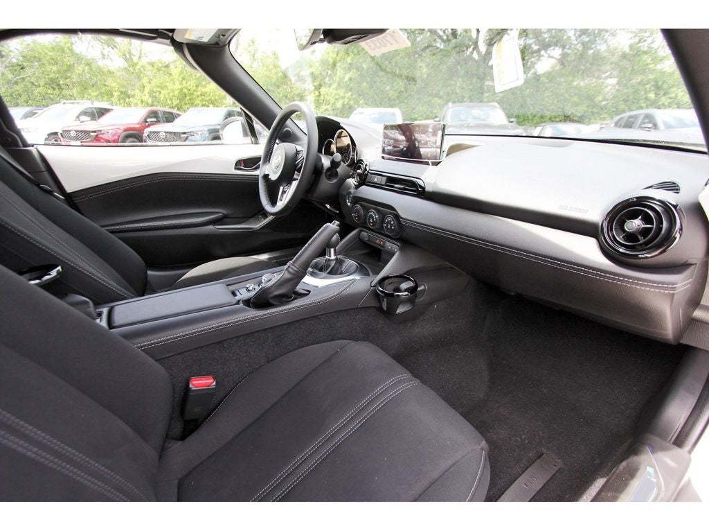 2026 Mazda Mazda MX-5 Miata Club