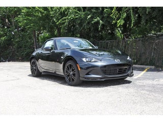 2026 Mazda Mazda MX-5 Miata Club