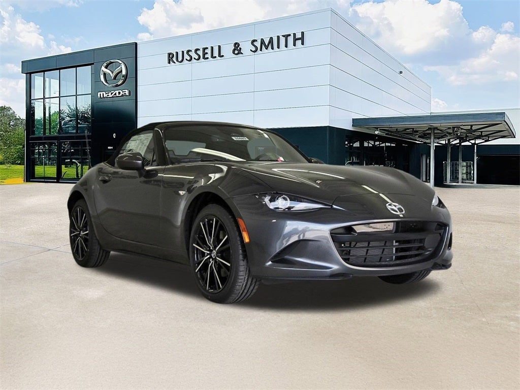 2025 Mazda Mazda MX-5 Miata Grand Touring