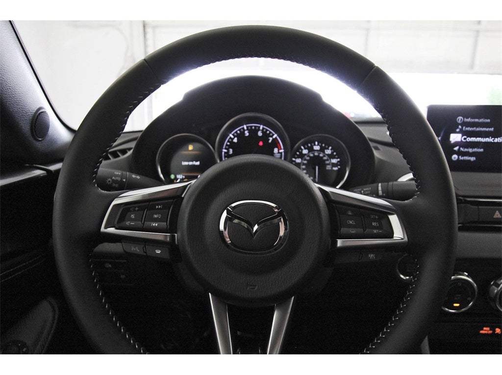 2025 Mazda Mazda MX-5 Miata Grand Touring