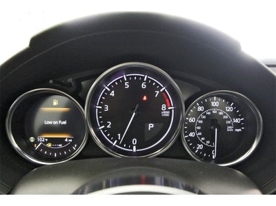 2025 Mazda Mazda MX-5 Miata Grand Touring