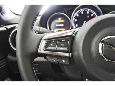 2025 Mazda Mazda MX-5 Miata Grand Touring