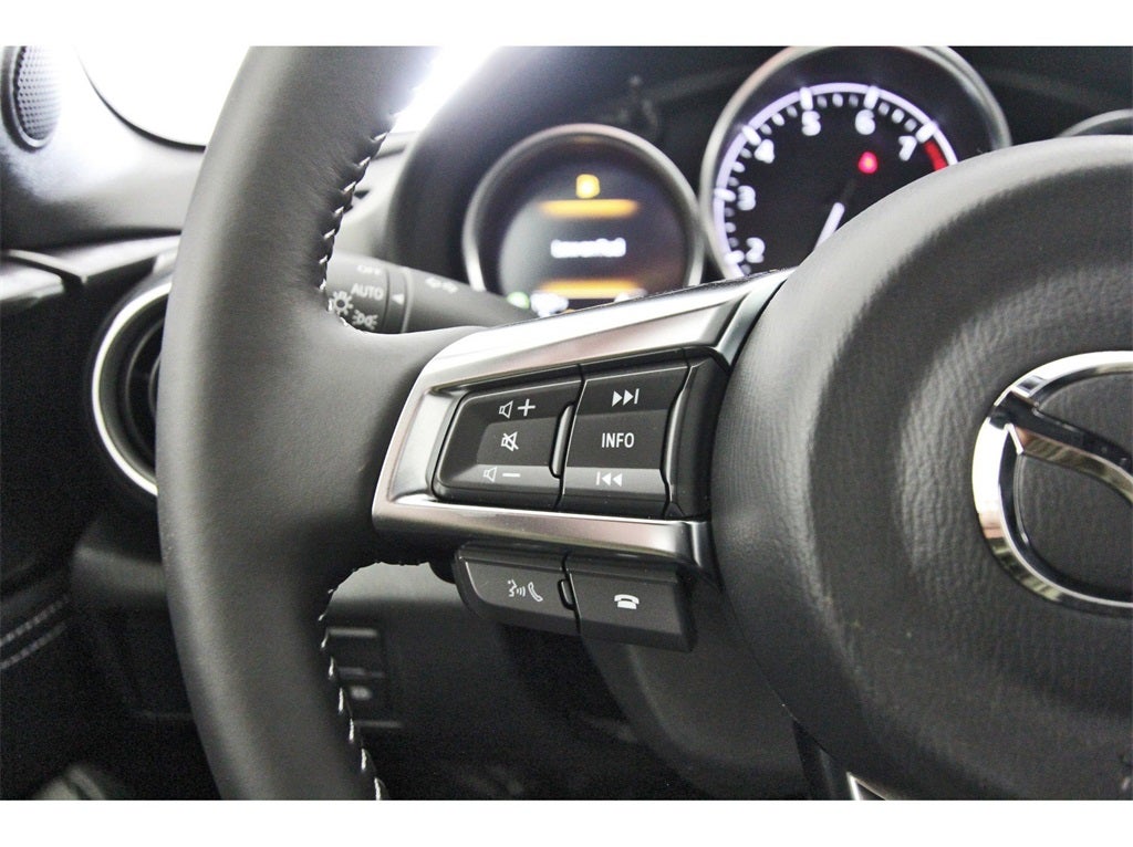 2025 Mazda Mazda MX-5 Miata Grand Touring