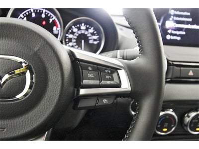 2025 Mazda Mazda MX-5 Miata Grand Touring