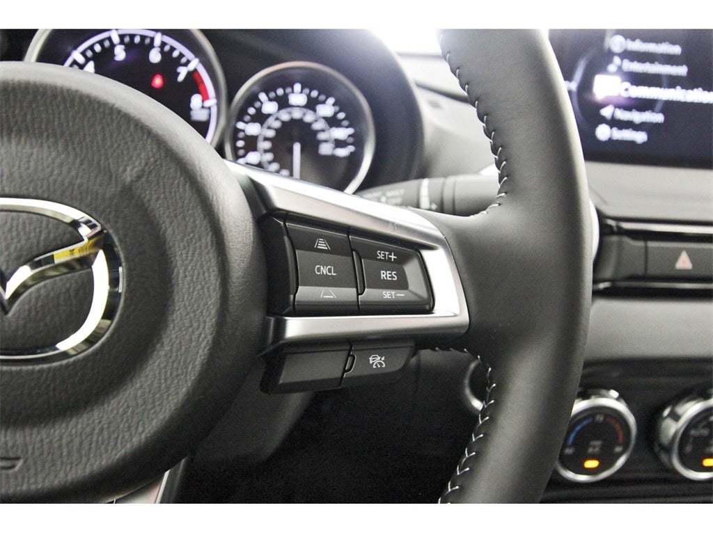 2025 Mazda Mazda MX-5 Miata Grand Touring