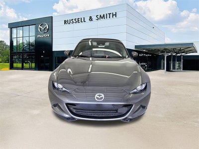 2025 Mazda Mazda MX-5 Miata Grand Touring