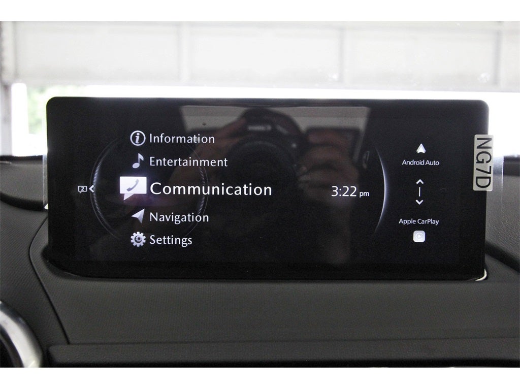 2025 Mazda Mazda MX-5 Miata Grand Touring