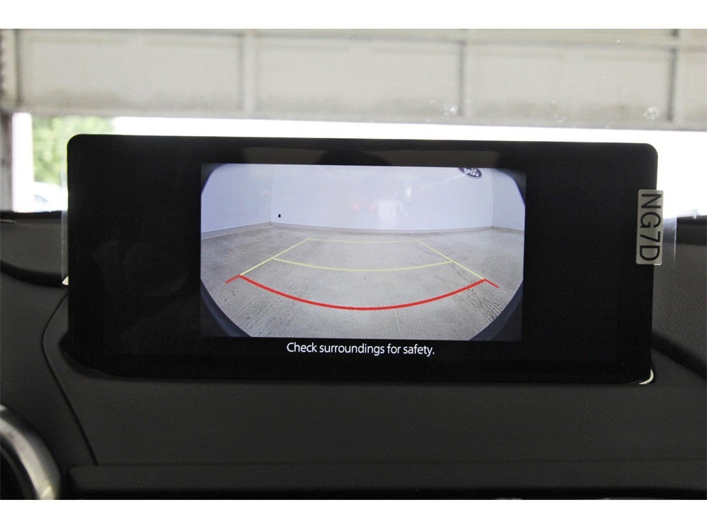 2025 Mazda Mazda MX-5 Miata Grand Touring