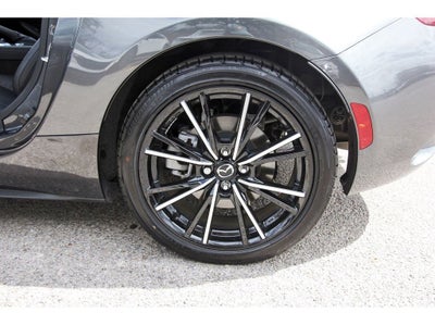 2025 Mazda Mazda MX-5 Miata Grand Touring