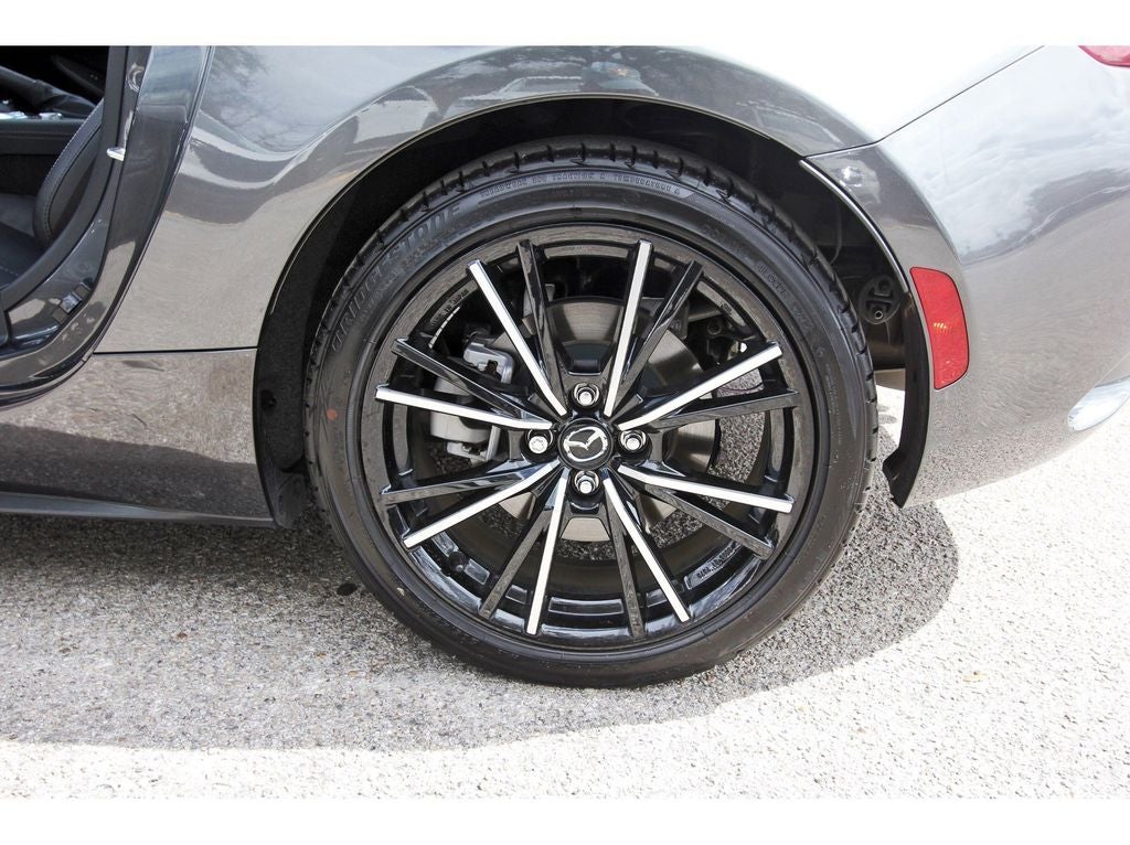 2025 Mazda Mazda MX-5 Miata Grand Touring