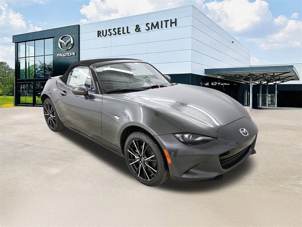 2025 Mazda Mazda MX-5 Miata Grand Touring