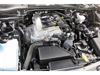 2025 Mazda Mazda MX-5 Miata Grand Touring