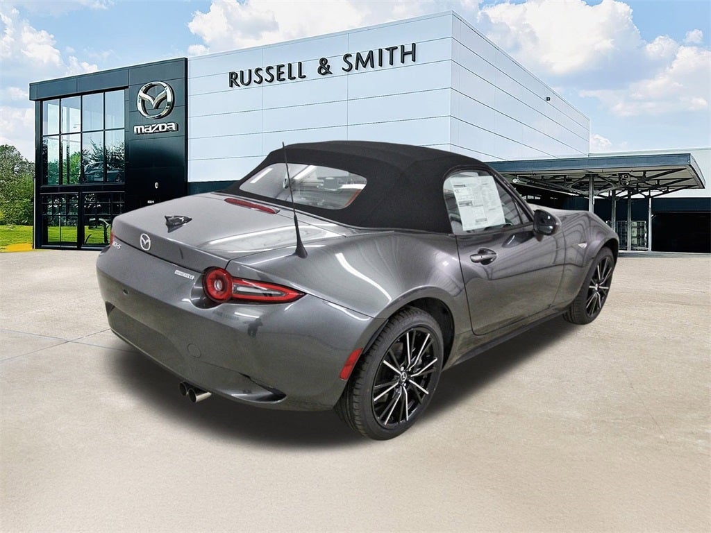 2025 Mazda Mazda MX-5 Miata Grand Touring