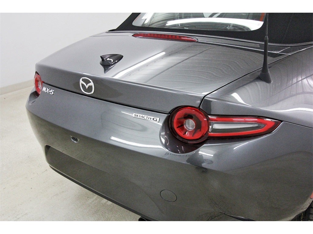 2025 Mazda Mazda MX-5 Miata Grand Touring