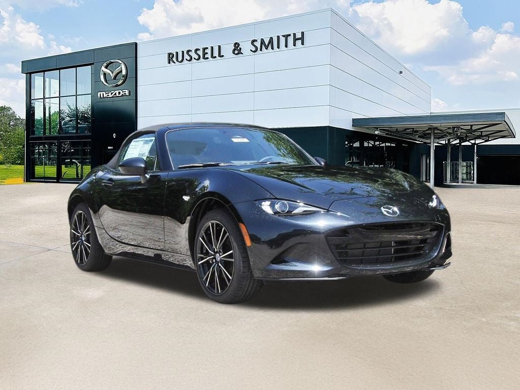 2026 Mazda Mazda MX-5 Miata Grand Touring