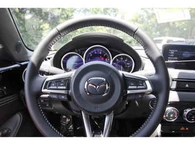 2026 Mazda Mazda MX-5 Miata Grand Touring
