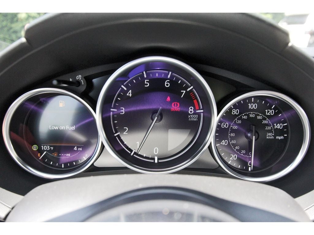 2026 Mazda Mazda MX-5 Miata Grand Touring