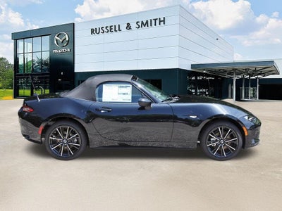 2026 Mazda Mazda MX-5 Miata Grand Touring