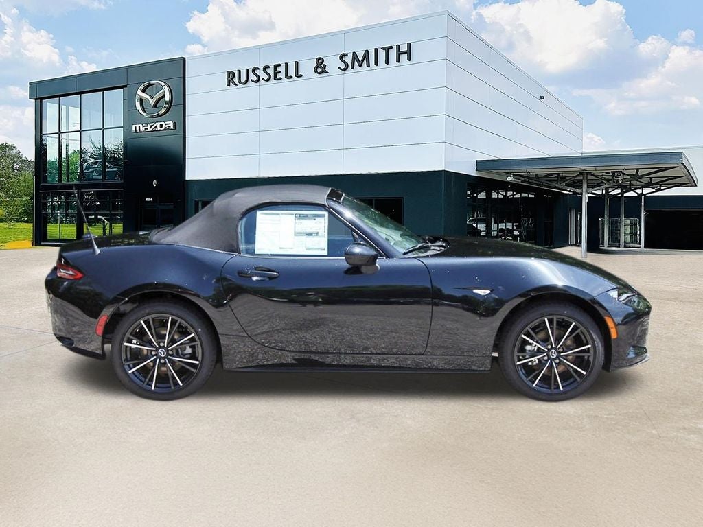 2026 Mazda Mazda MX-5 Miata Grand Touring