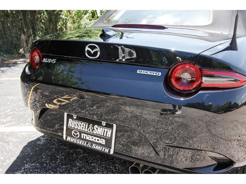 2026 Mazda Mazda MX-5 Miata Grand Touring