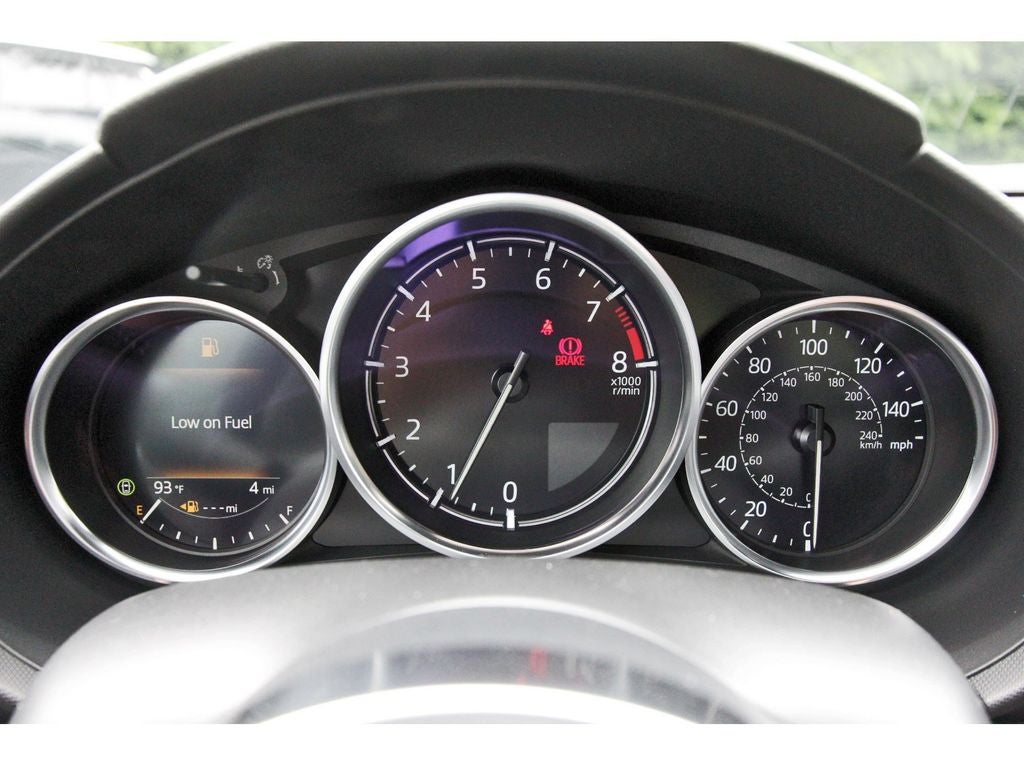 2026 Mazda Mazda MX-5 Miata Grand Touring