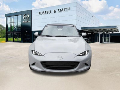 2026 Mazda Mazda MX-5 Miata Grand Touring