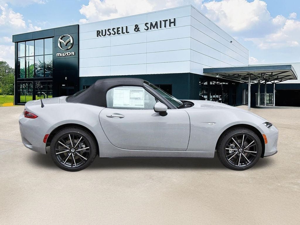 2026 Mazda Mazda MX-5 Miata Grand Touring