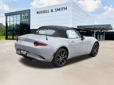 2026 Mazda Mazda MX-5 Miata Grand Touring