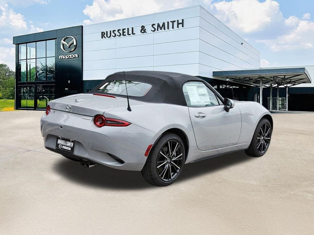 2026 Mazda Mazda MX-5 Miata Grand Touring
