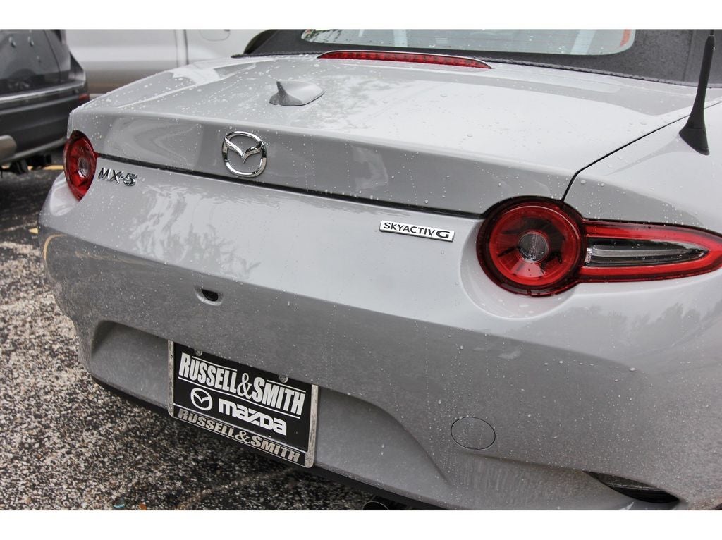 2026 Mazda Mazda MX-5 Miata Grand Touring