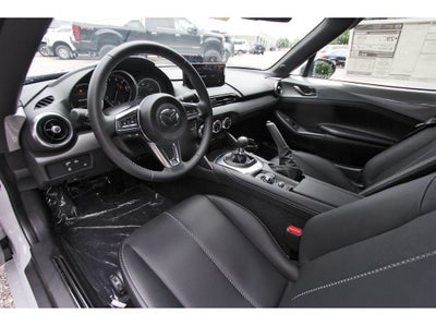 2026 Mazda Mazda MX-5 Miata Grand Touring