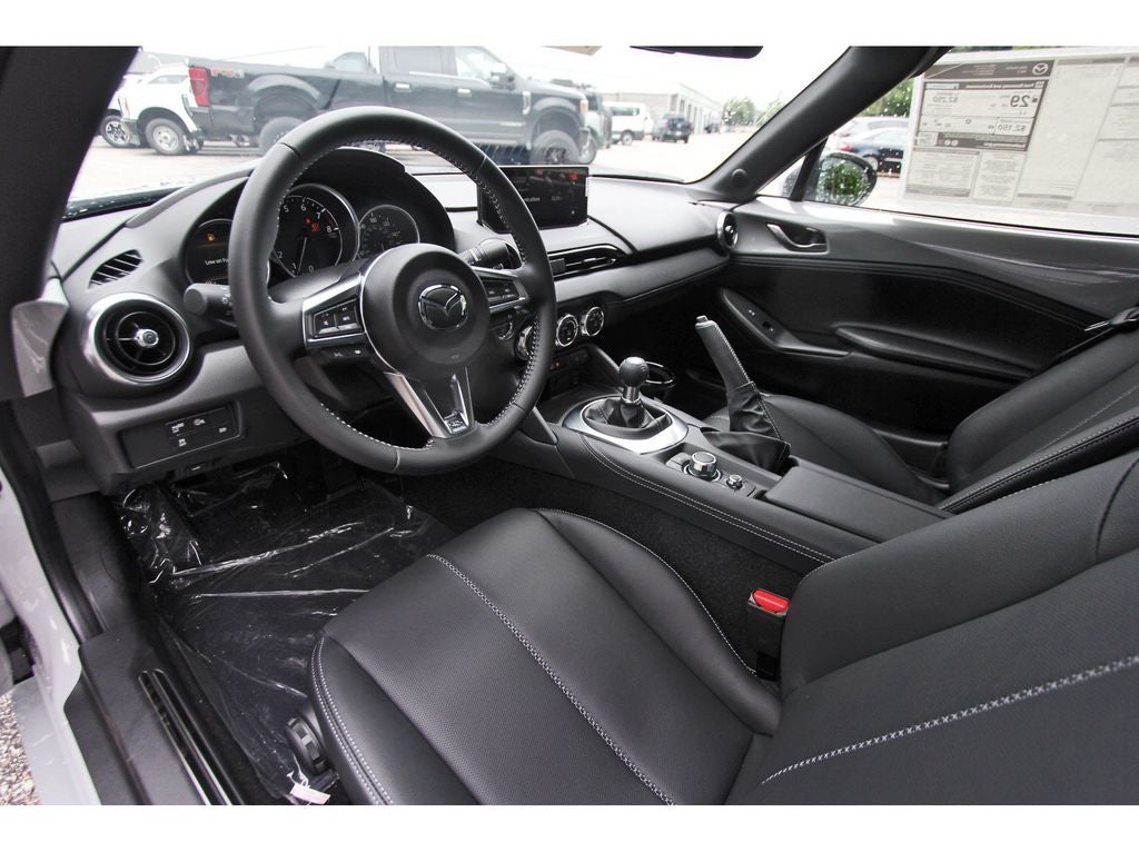 2026 Mazda Mazda MX-5 Miata Grand Touring