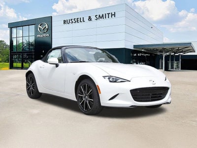 2026 Mazda Mazda MX-5 Miata Grand Touring