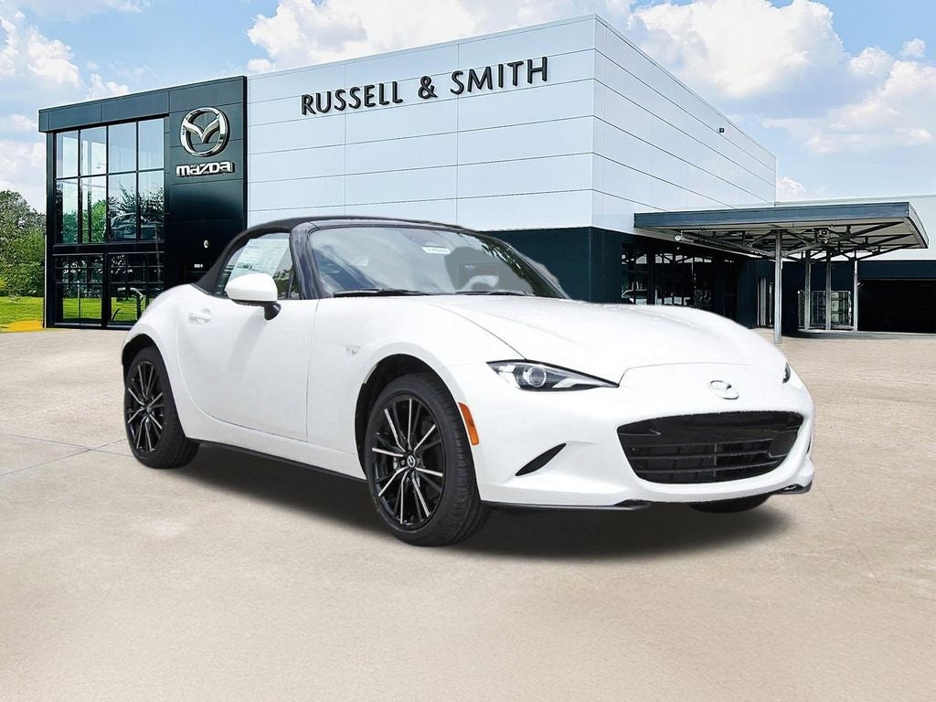 2026 Mazda Mazda MX-5 Miata Grand Touring