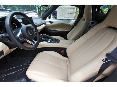 2026 Mazda Mazda MX-5 Miata Grand Touring