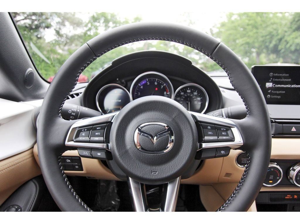 2026 Mazda Mazda MX-5 Miata Grand Touring