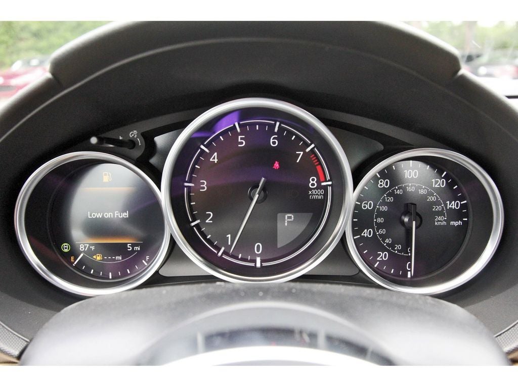 2026 Mazda Mazda MX-5 Miata Grand Touring