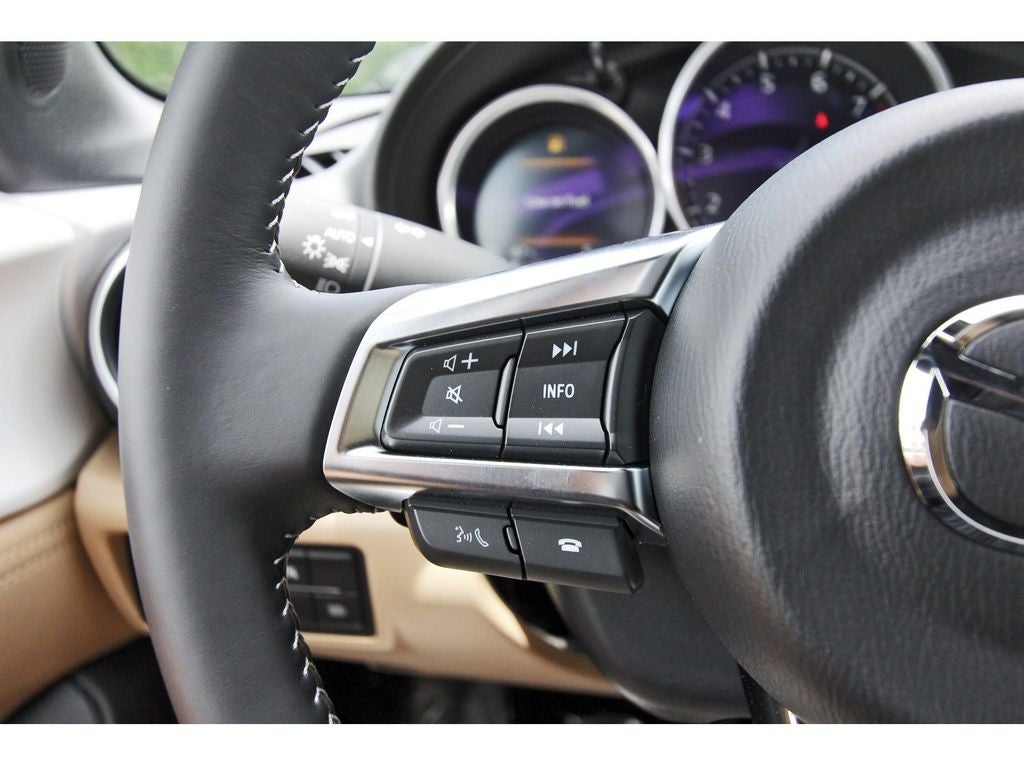 2026 Mazda Mazda MX-5 Miata Grand Touring