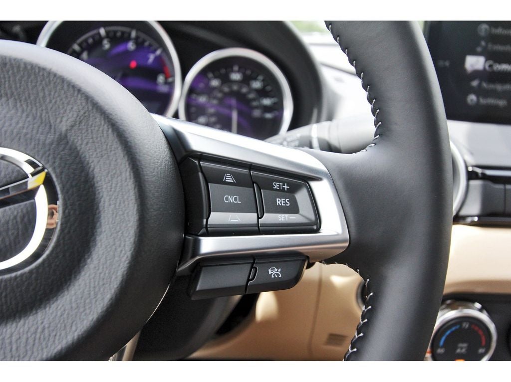 2026 Mazda Mazda MX-5 Miata Grand Touring