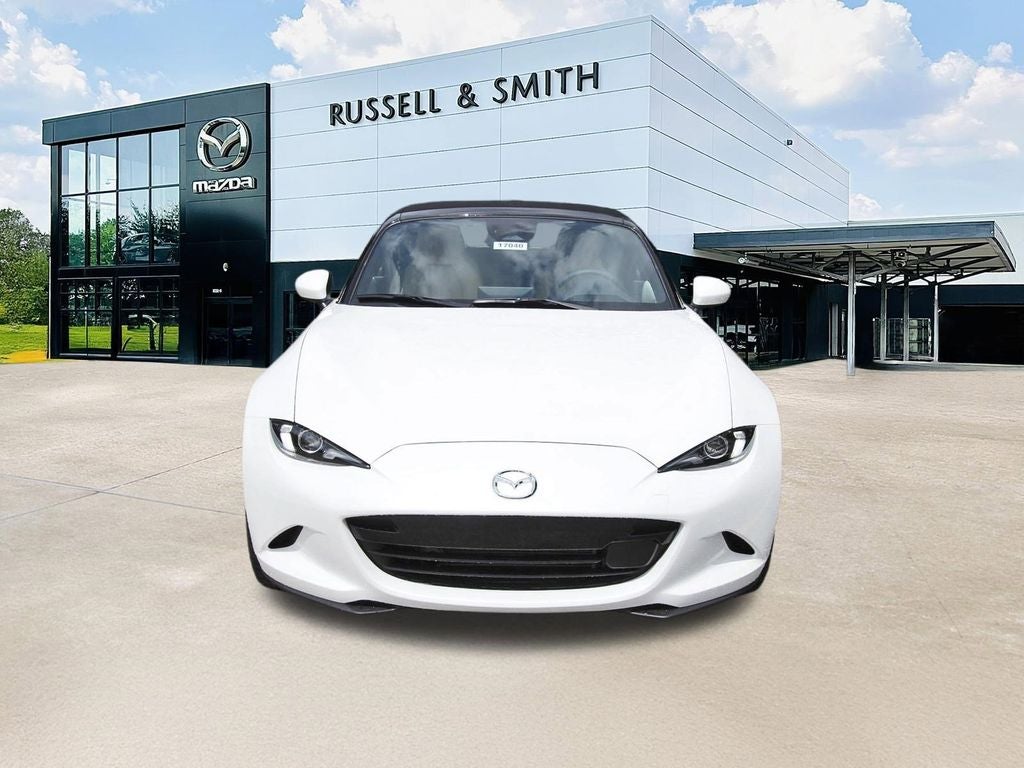 2026 Mazda Mazda MX-5 Miata Grand Touring