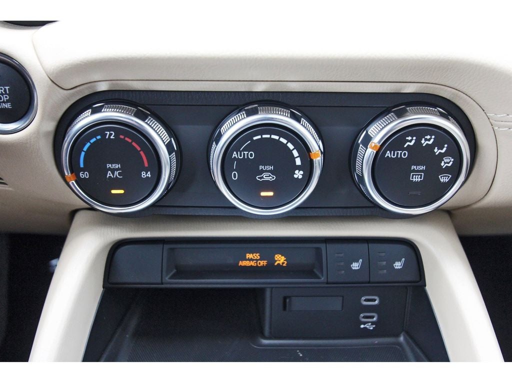 2026 Mazda Mazda MX-5 Miata Grand Touring