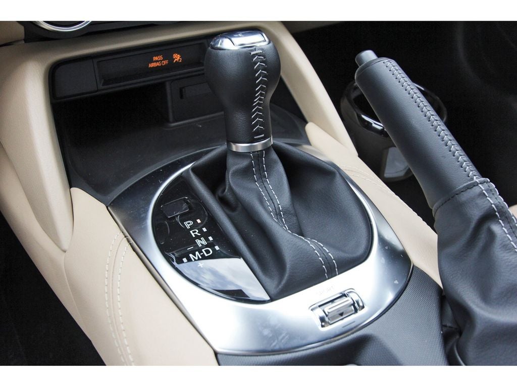 2026 Mazda Mazda MX-5 Miata Grand Touring