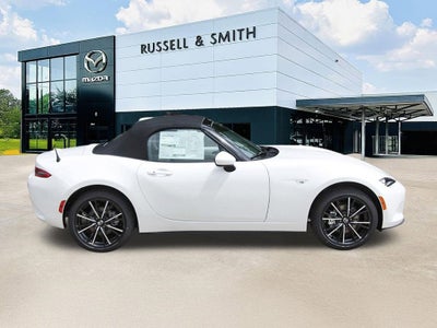 2026 Mazda Mazda MX-5 Miata Grand Touring
