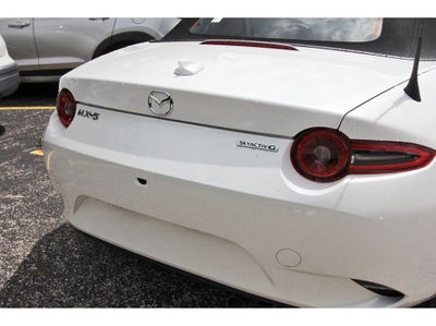 2026 Mazda Mazda MX-5 Miata Grand Touring